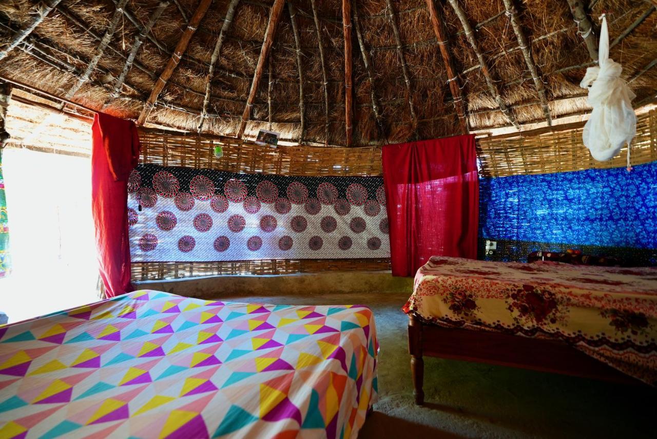 Campement Kaymba Lodge Kachiouane Exterior foto