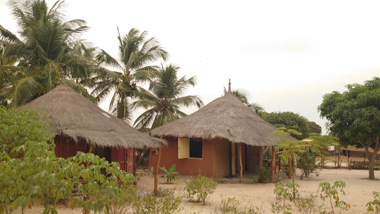 Campement Kaymba Lodge Kachiouane Exterior foto