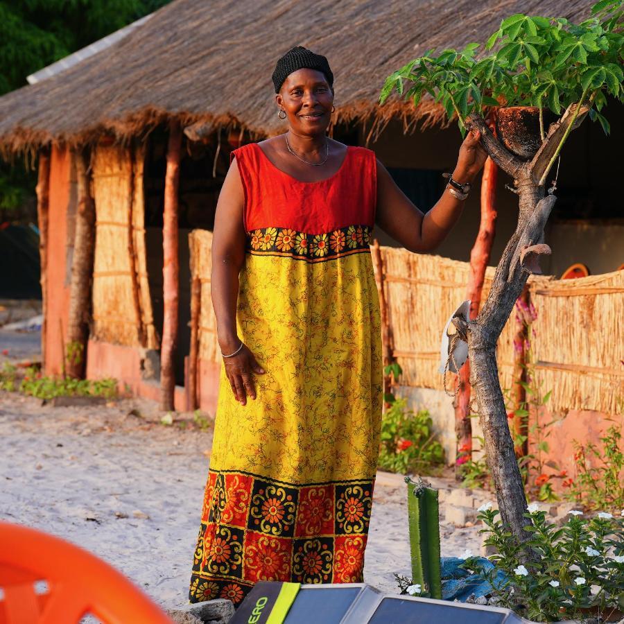 Campement Kaymba Lodge Kachiouane Exterior foto
