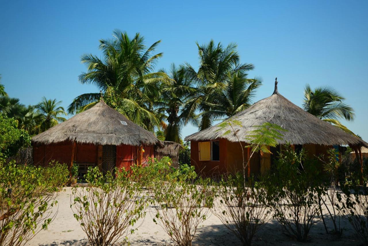Campement Kaymba Lodge Kachiouane Exterior foto