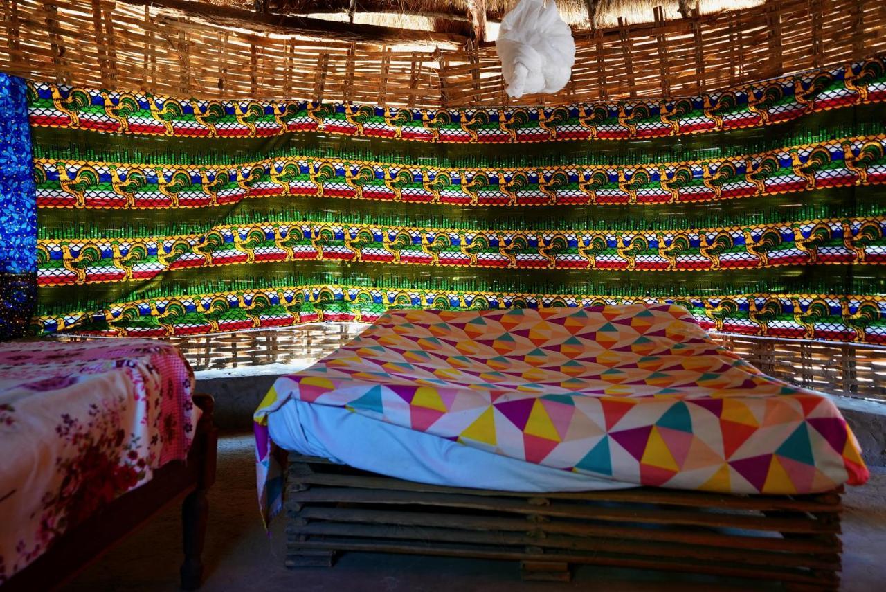 Campement Kaymba Lodge Kachiouane Exterior foto