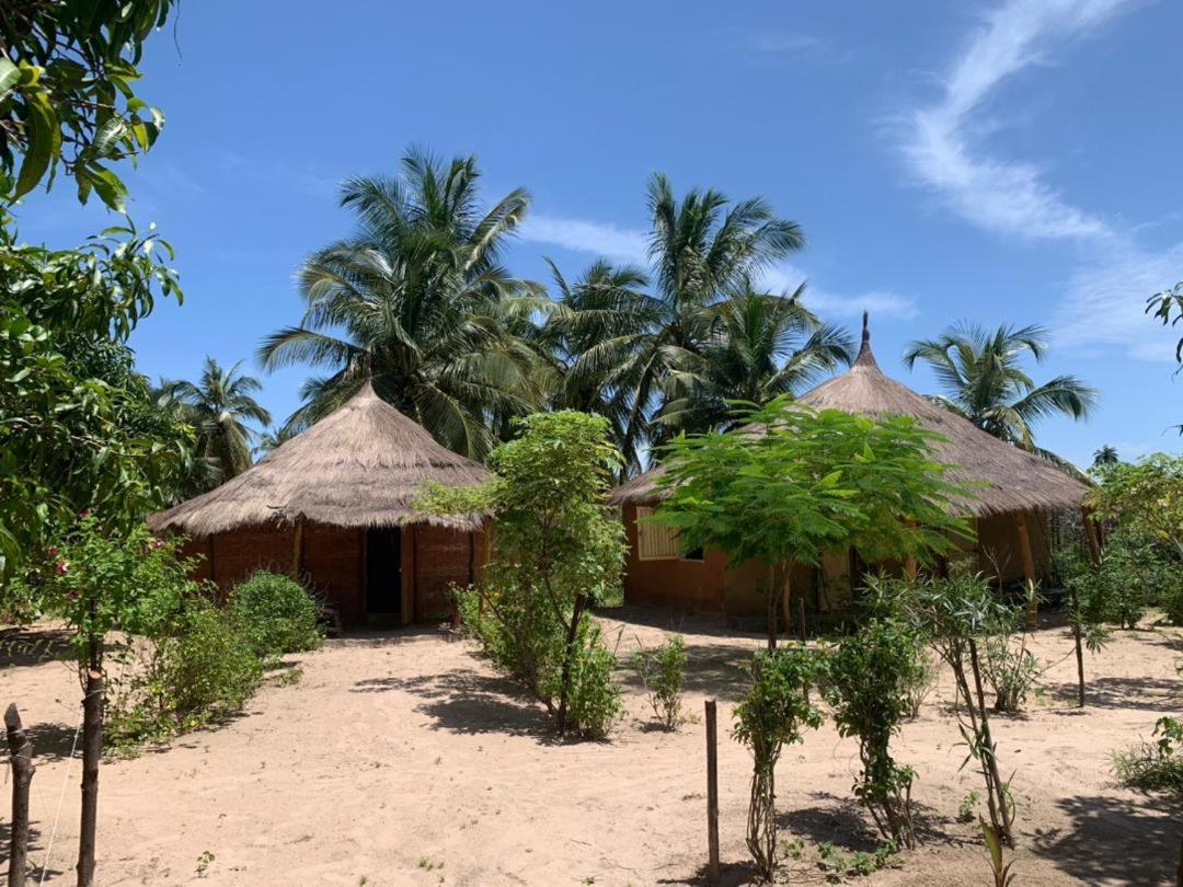 Campement Kaymba Lodge Kachiouane Exterior foto
