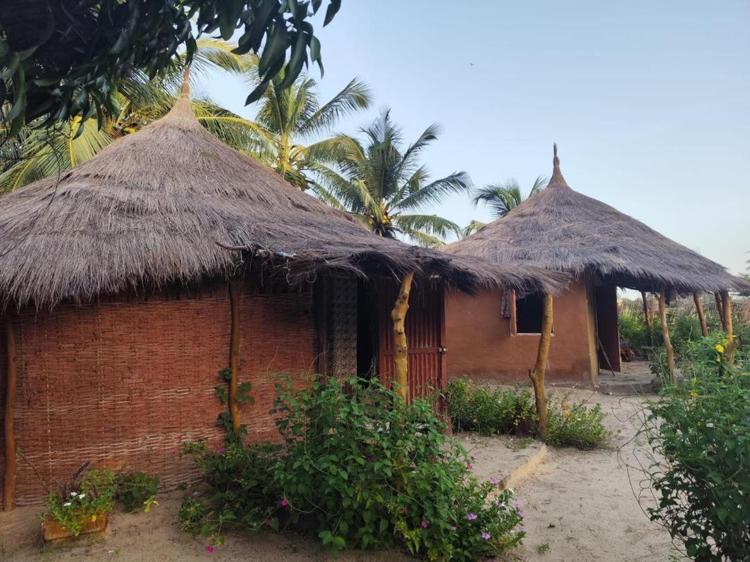 Campement Kaymba Lodge Kachiouane Exterior foto