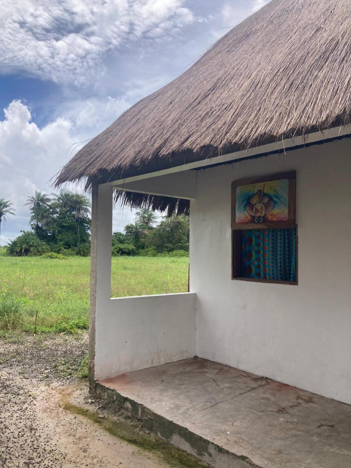Campement Kaymba Lodge Kachiouane Exterior foto