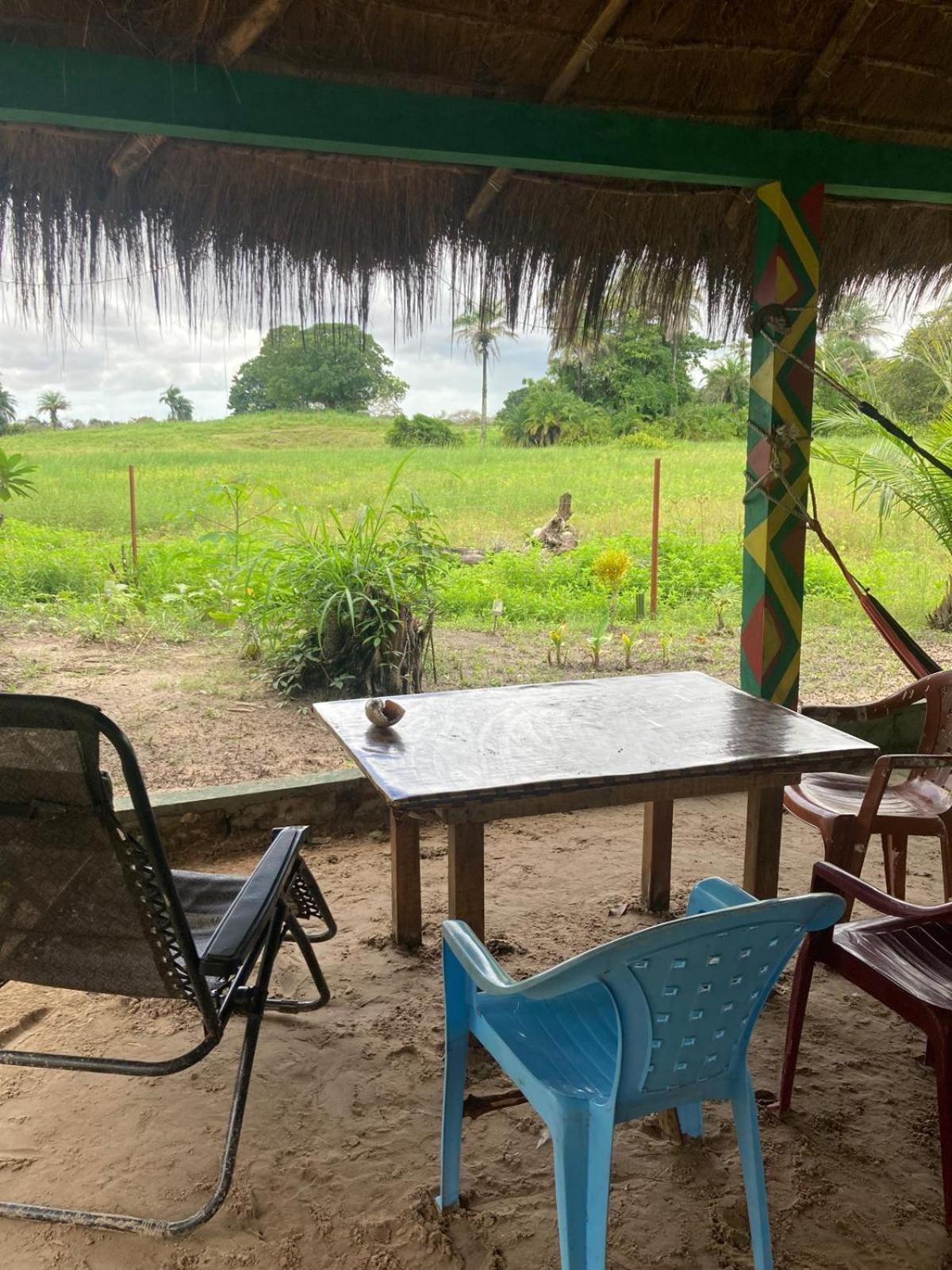 Campement Kaymba Lodge Kachiouane Exterior foto