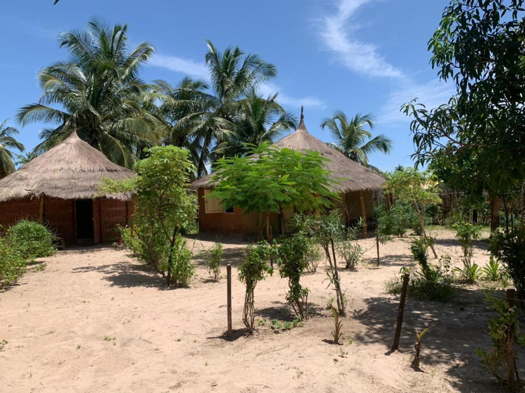 Campement Kaymba Lodge Kachiouane Exterior foto